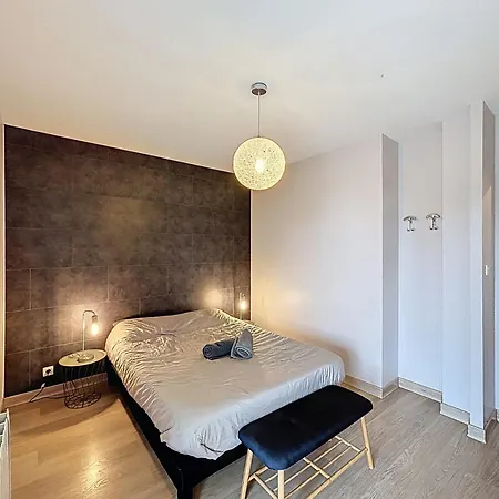 Maison St Eloi - Futuroscope - Jardin Tatil Evi *